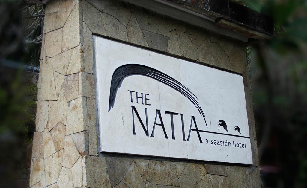 The Natia, A Seaside Hotel Candidasa Esterno foto